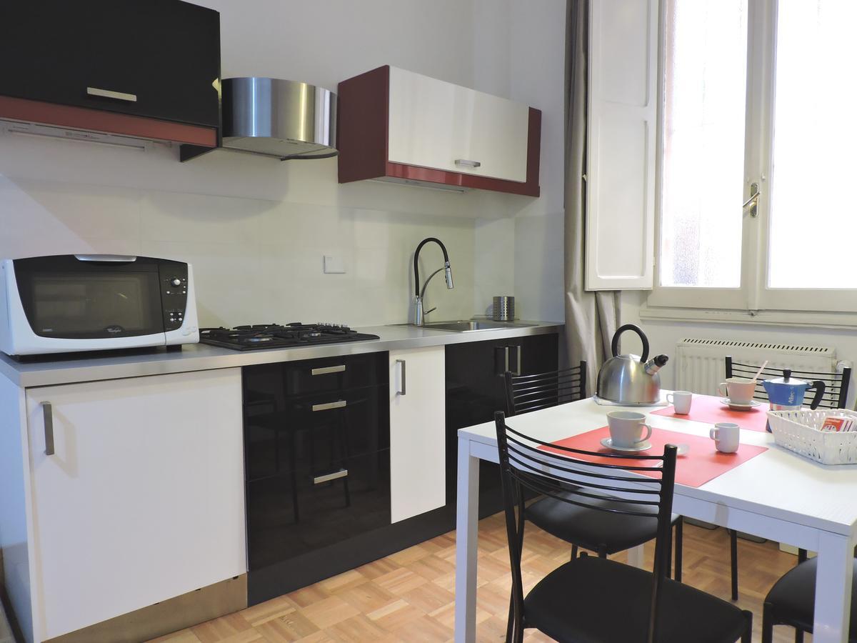 Key Apartments Cosimato Rom Eksteriør billede